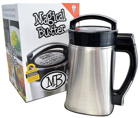 The Magical Butter Purifier: The Ultimate Gift for Food Lovers and Cannabis Enthusiasts